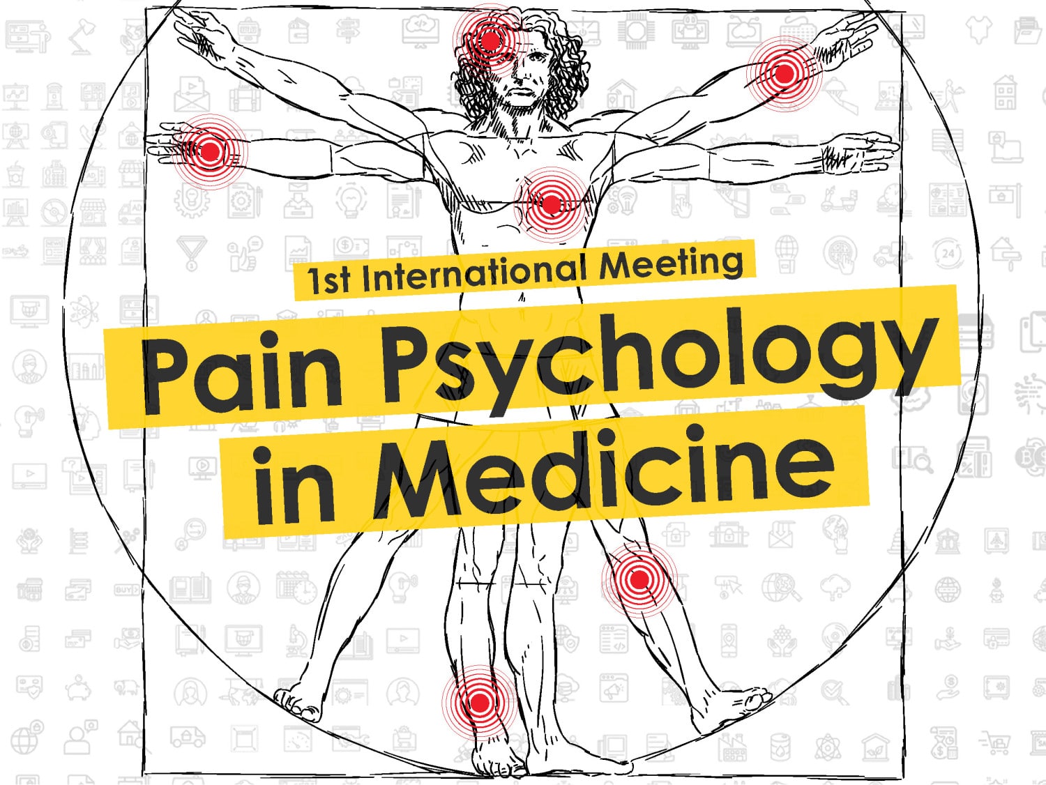 FN Motol hostila první mezinárodní setkání Pain Psychology in Medicine
